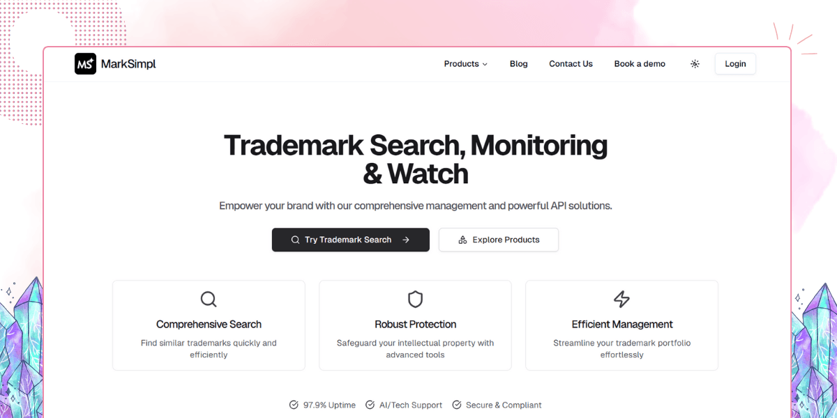 The Classification of the Trademark Classes