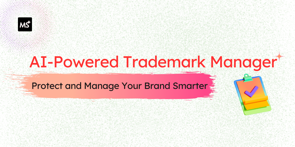 AI-Powered Trademark Tools: Revolutionizing Brand Protection with MarkSimpl