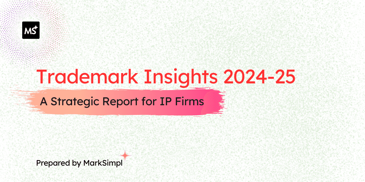 2024-25 Indian Trademark Insights Report